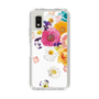 Slim Protection Case［ Flower Shower ］