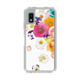 Slim Protection Case［ Flower Shower ］
