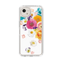 Slim Protection Case［ Flower Shower ］