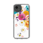 Slim Protection Case［ Flower Shower ］
