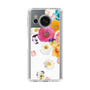 Slim Protection Case［ Flower Shower ］