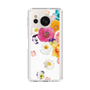 Slim Protection Case［ Flower Shower ］