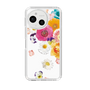 Slim Protection Case［ Flower Shower ］