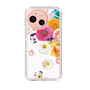 Slim Protection Case［ Flower Shower ］