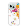 Slim Protection Case［ Flower Shower ］