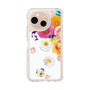 Slim Protection Case［ Flower Shower ］