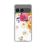 Slim Protection Case［ Flower Shower ］