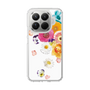 Slim Protection Case［ Flower Shower ］