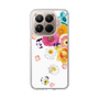 Slim Protection Case［ Flower Shower ］