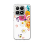 Slim Protection Case［ Flower Shower ］