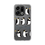Slim Protection Case［ Cute Penguin March ］