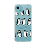 Slim Protection Case［ Cute Penguin March ］