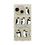 Slim Protection Case［ Cute Penguin March ］