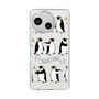 Slim Protection Case［ Cute Penguin March ］
