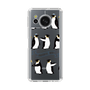 Slim Protection Case［ Cute Penguin March ］