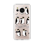 Slim Protection Case［ Cute Penguin March ］