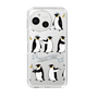 Slim Protection Case［ Cute Penguin March ］