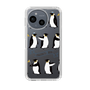 Slim Protection Case［ Cute Penguin March ］