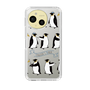 Slim Protection Case［ Cute Penguin March ］