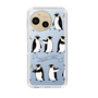 Slim Protection Case［ Cute Penguin March ］
