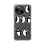 Slim Protection Case［ Cute Penguin March ］