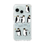 Slim Protection Case［ Cute Penguin March ］