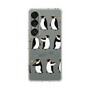 Slim Protection Case［ Cute Penguin March ］