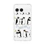Slim Protection Case［ Cute Penguin March ］