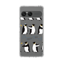 Slim Protection Case［ Cute Penguin March ］