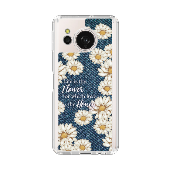 Slim Protection Case［ Marguerite Denim ］