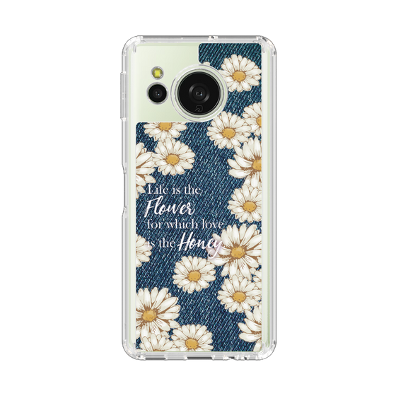 Slim Protection Case［ Marguerite Denim ］
