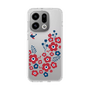 Slim Protection Case［ Nordic Flower Bird ］