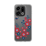 Slim Protection Case［ Nordic Flower Bird ］