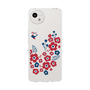 Slim Protection Case［ Nordic Flower Bird ］