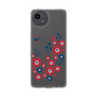 Slim Protection Case［ Nordic Flower Bird ］