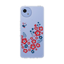 Slim Protection Case［ Nordic Flower Bird ］