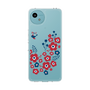 Slim Protection Case［ Nordic Flower Bird ］