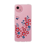 Slim Protection Case［ Nordic Flower Bird ］