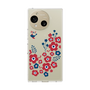 Slim Protection Case［ Nordic Flower Bird ］