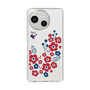 Slim Protection Case［ Nordic Flower Bird ］
