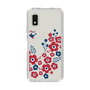 Slim Protection Case［ Nordic Flower Bird ］