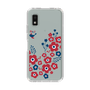 Slim Protection Case［ Nordic Flower Bird ］