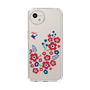 Slim Protection Case［ Nordic Flower Bird ］
