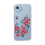 Slim Protection Case［ Nordic Flower Bird ］