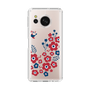 Slim Protection Case［ Nordic Flower Bird ］