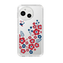 Slim Protection Case［ Nordic Flower Bird ］