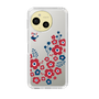 Slim Protection Case［ Nordic Flower Bird ］