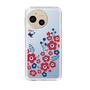 Slim Protection Case［ Nordic Flower Bird ］