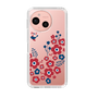Slim Protection Case［ Nordic Flower Bird ］