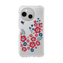 Slim Protection Case［ Nordic Flower Bird ］